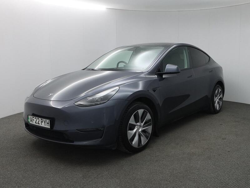 Picture of Tesla Model Y Dual Motor Long Range