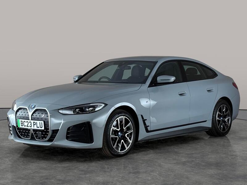 Picture of BMW i4 Gran Coupe eDrive 40 M Sport 83.9kWh Auto