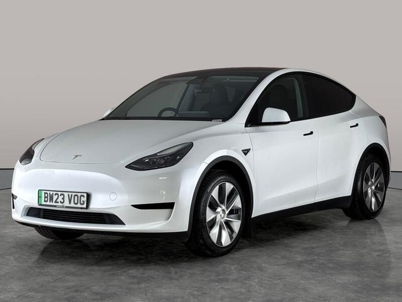 Picture of Tesla Model Y Rear Wheel Drive