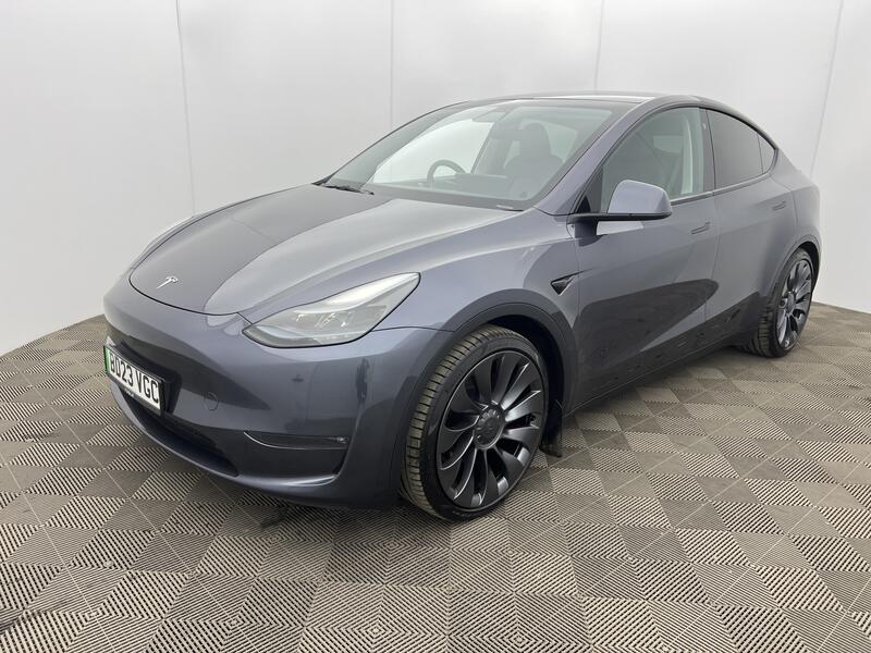 Picture of Tesla Model Y Performance