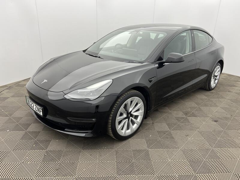 Picture of Tesla Model 3 Saloon Long Range Auto AWD