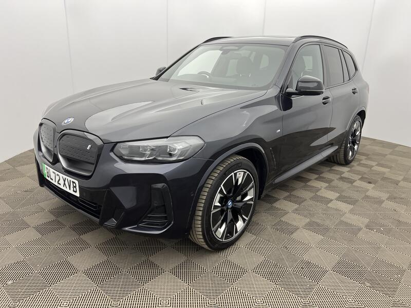 Picture of BMW iX3 210kW 80kWh M Sport Pro Auto