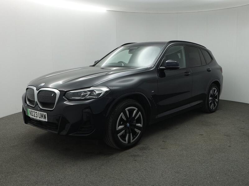 Picture of BMW iX3 210kW 80kWh M Sport Auto