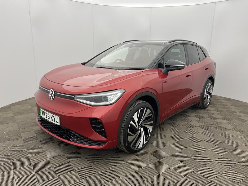 Picture of Volkswagen ID.4 220kW 77kWh GTX Max 135kWCh Auto