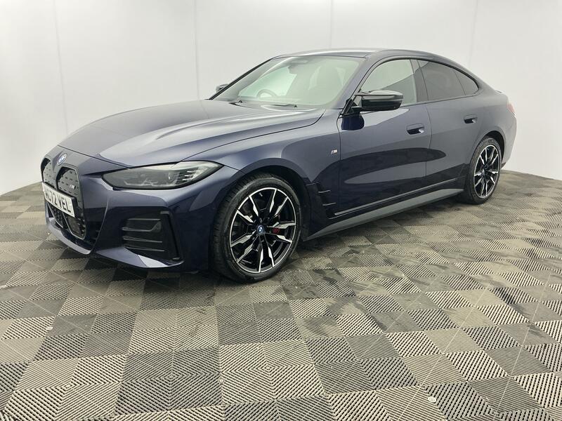 Picture of BMW i4 Gran Coupe M50 Auto
