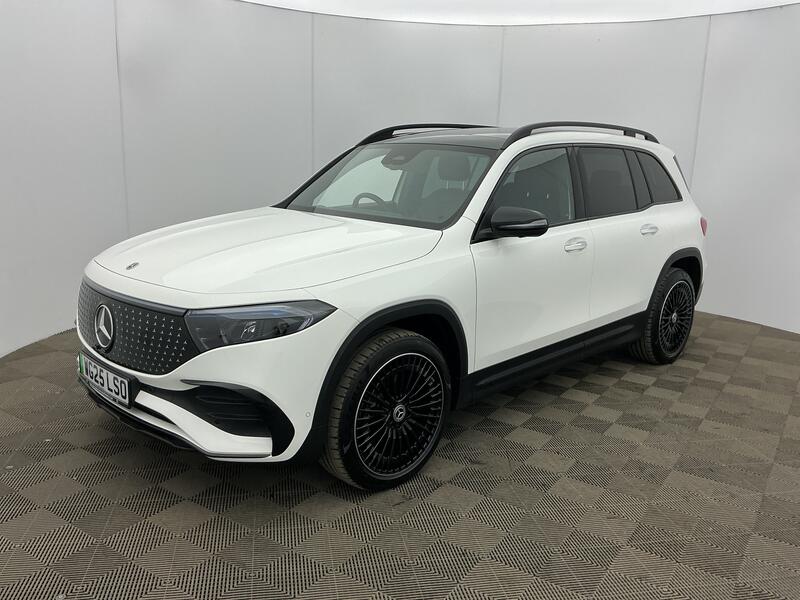 Picture of Mercedes Eqb 300 Suv 228hp AMG Line Premium Plus Auto 4MATIC