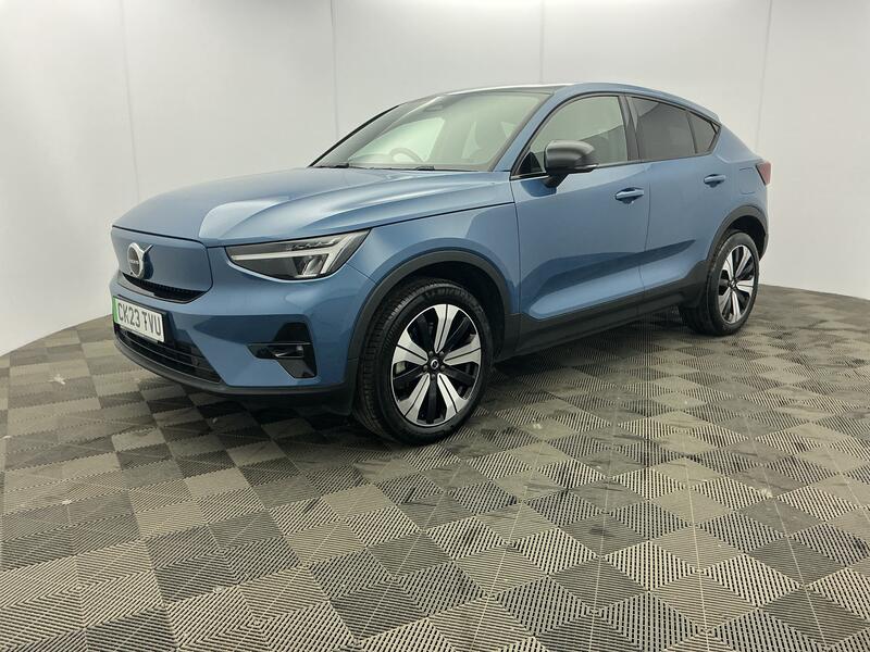 Picture of Volvo C40 170kW 69kWh Recharge Plus Auto