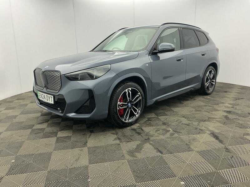Picture of BMW iX1 xDrv30 M Sport Tech/Pro 22kWCh Auto