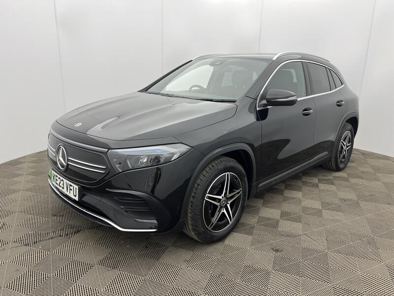 Picture of Mercedes Eqa 250+ Suv 190hp AMG Line Auto
