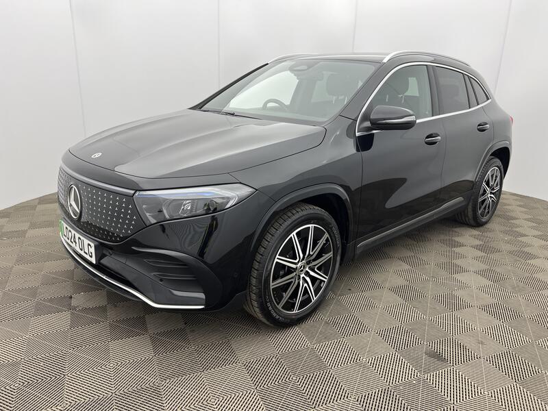 Picture of Mercedes Eqa 250+ Suv 190hp AMG Line Executive Auto