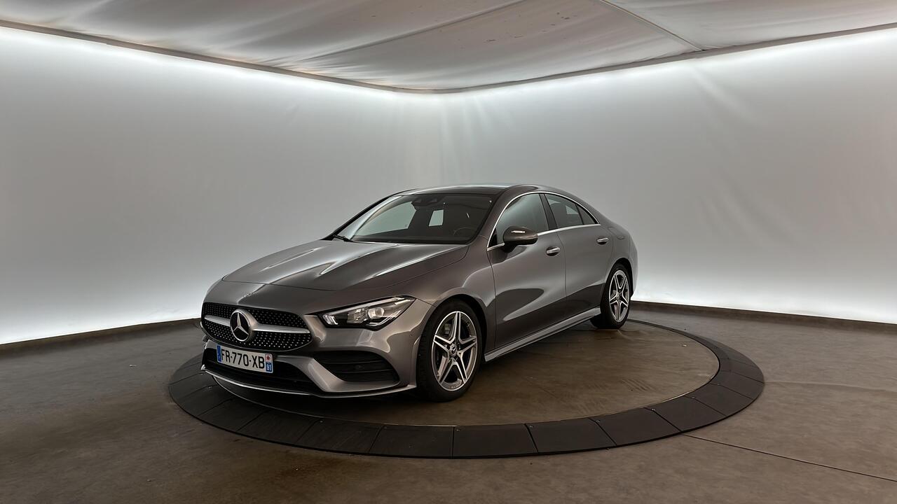 Mercedes Classe A occasion : Achat voitures garanties et révisées