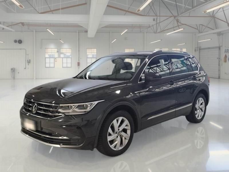 Volkswagen Tiguan SUV 2.0 TDI SCR 110KW ELEGANCE DSG