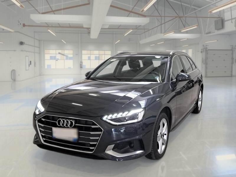 Audi A4 STATION WAGON 2.0 35 TDI BUSIN ADVAN. S TRONIC