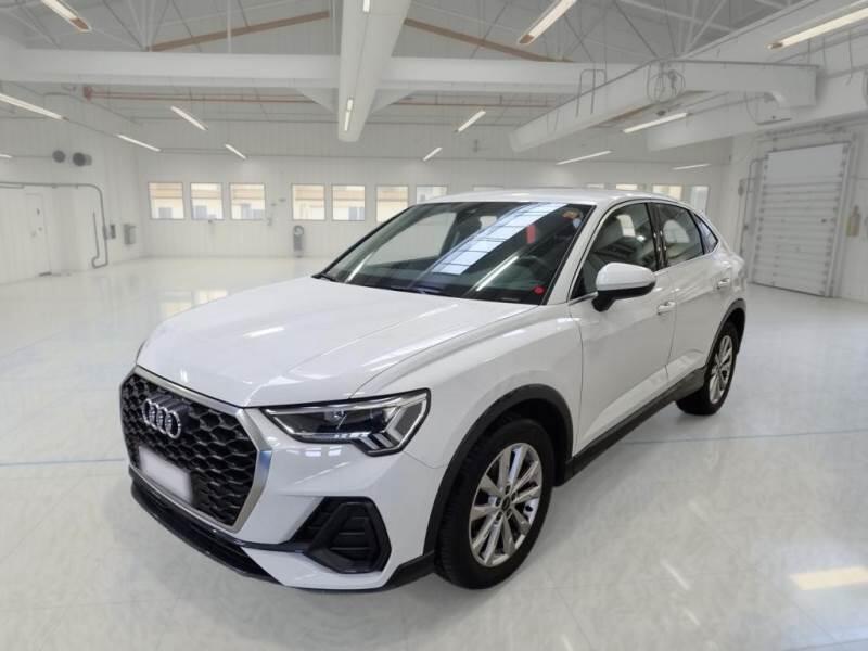 Audi Q3 SUV 35 TDI S TRONIC BUSINESS PLUS