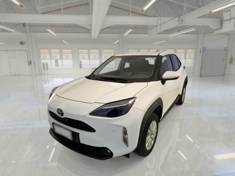 Toyota Yaris-Cross SUV 1.5H (116 CV) E-CVT BUSINESS