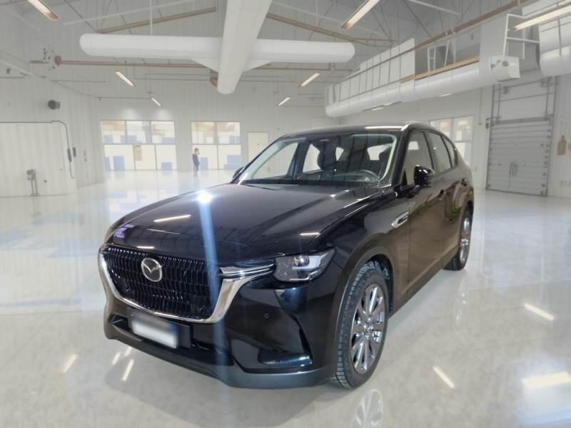 Mazda CX-60 SUV 3.3L E-SKYACTIV MHEV EXCL. LINE AUTO