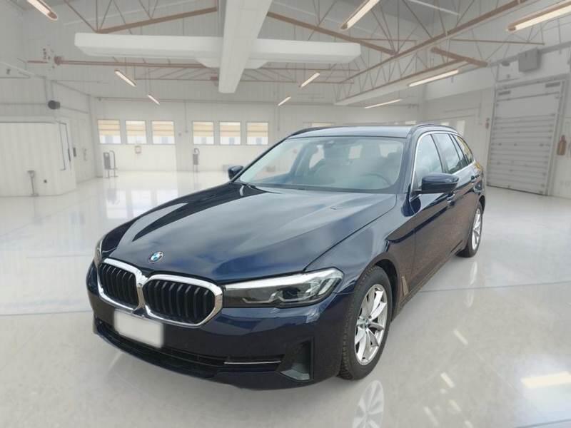 BMW Serie 5 STATION WAGON 518D BUSINESS TOURING