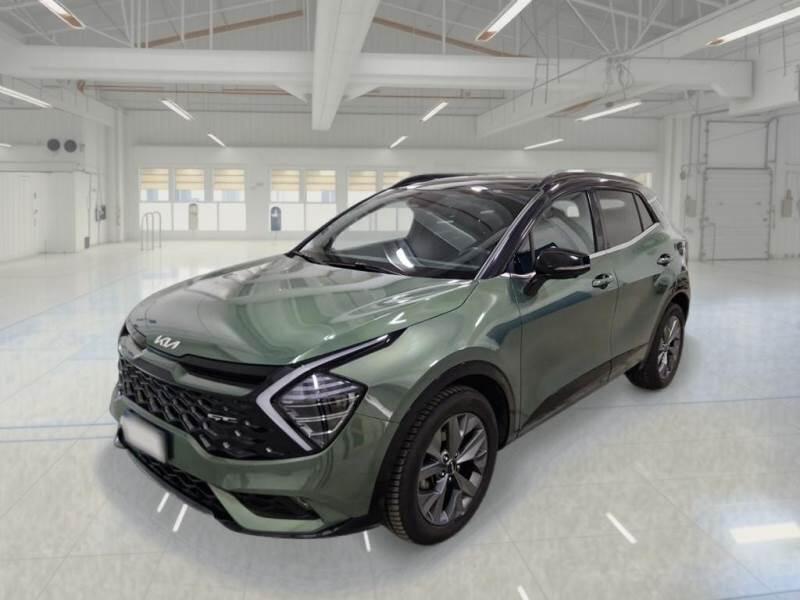 Kia Sportage SUV 1.6 TGDI HEV GT-LINE PLUS 4WD AUTO