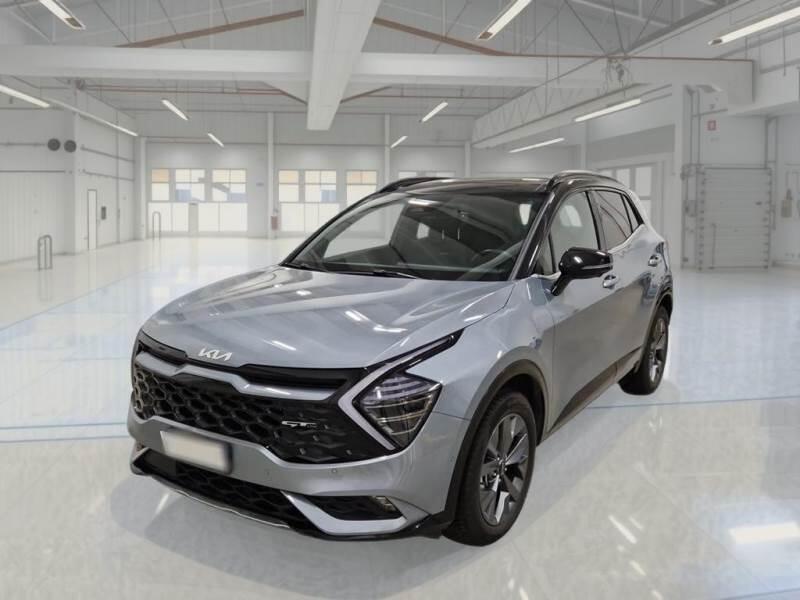 Kia Sportage SUV 1.6 TGDI HEV GT-LINE PLUS 2WD AUTO