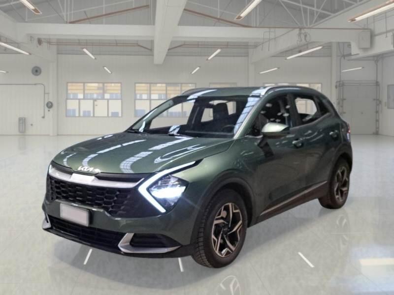 Kia Sportage SUV 1.6 CRDI MHEV BUSINESS 2WD DCT
