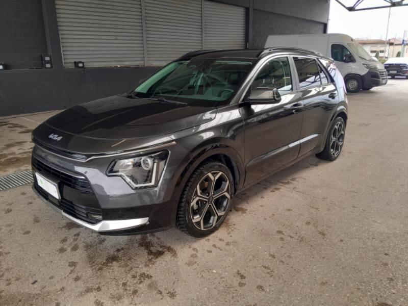 Kia Niro BERLINA 1.6 HEV GDI STYLE DCT