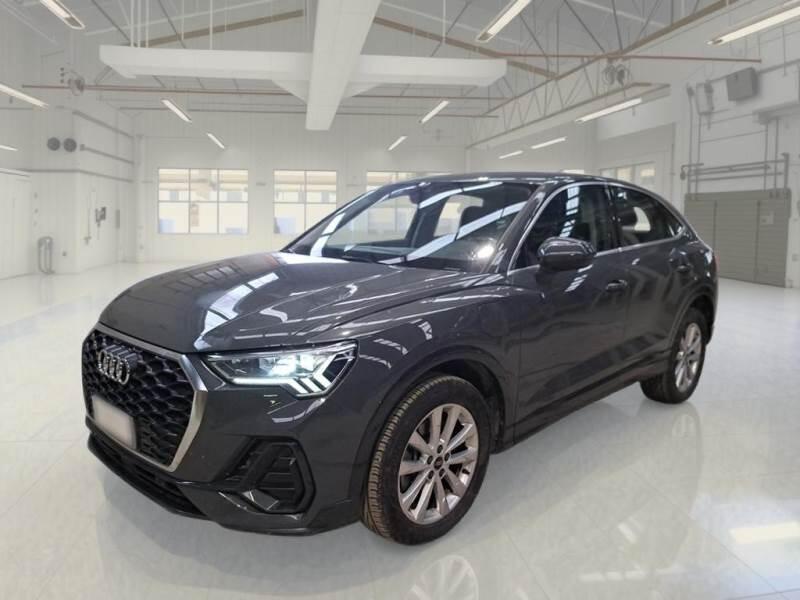 Audi Q3 SUV 45 TFSI E S TRONIC BUSINESS PLUS