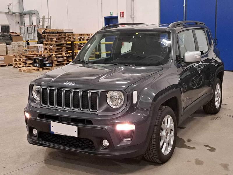 Jeep Renegade SUV 1.3 T4 PHEV 190CV LIMITED 4XE AUTO
