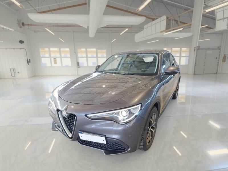 Alfa Romeo Stelvio SUV 2.2 TURBO DIESEL 190CV EXECUTIVE AT8 Q4