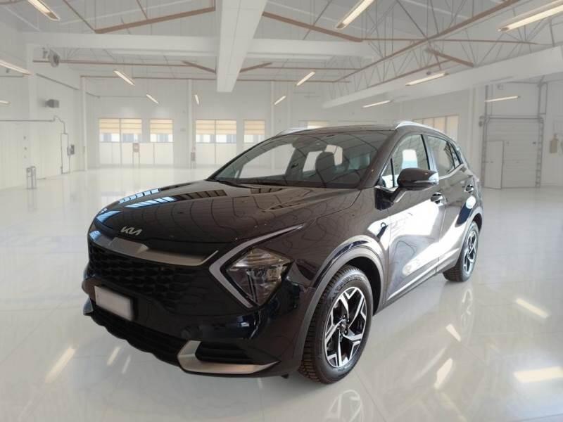 Kia Sportage SUV 1.6 CRDI MHEV BUSINESS 2WD DCT