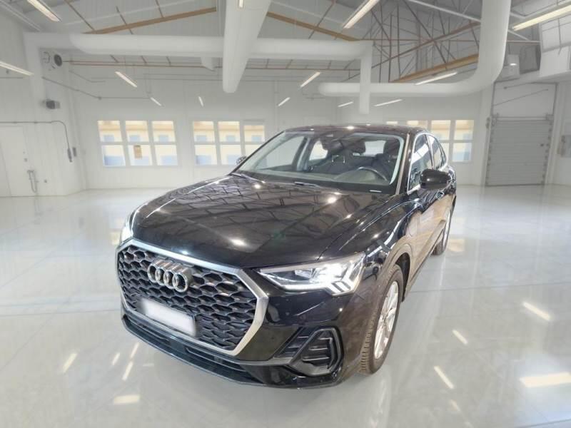 Audi Q3 SUV 45 TFSI E S TRONIC BUSINESS PLUS