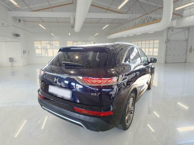 DS DS7 Crossback SUV BLUEHDI 130 AUTOMATICA GRAND CHIC