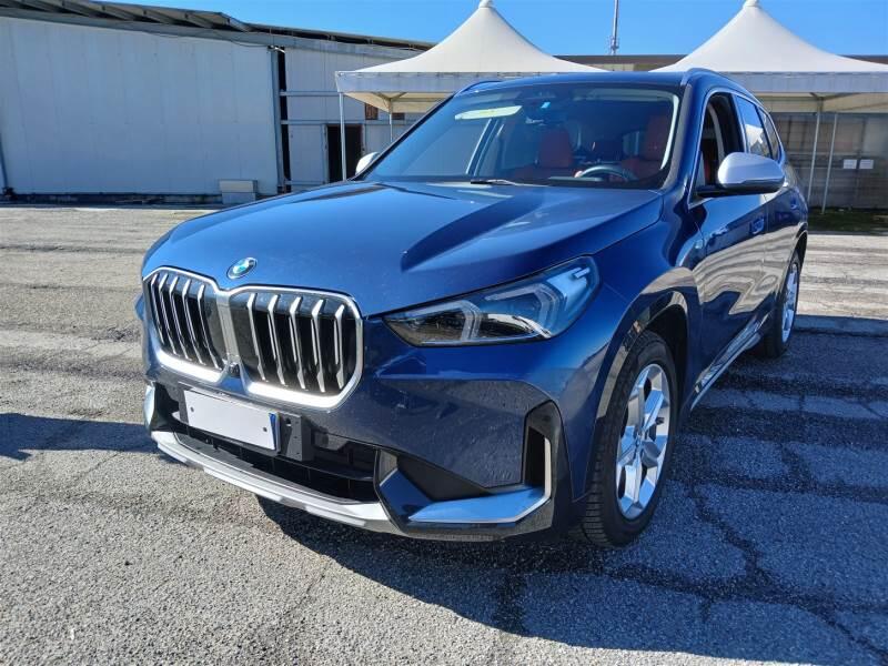 BMW X1 SUV XDRIVE 23D X-LINE DCT