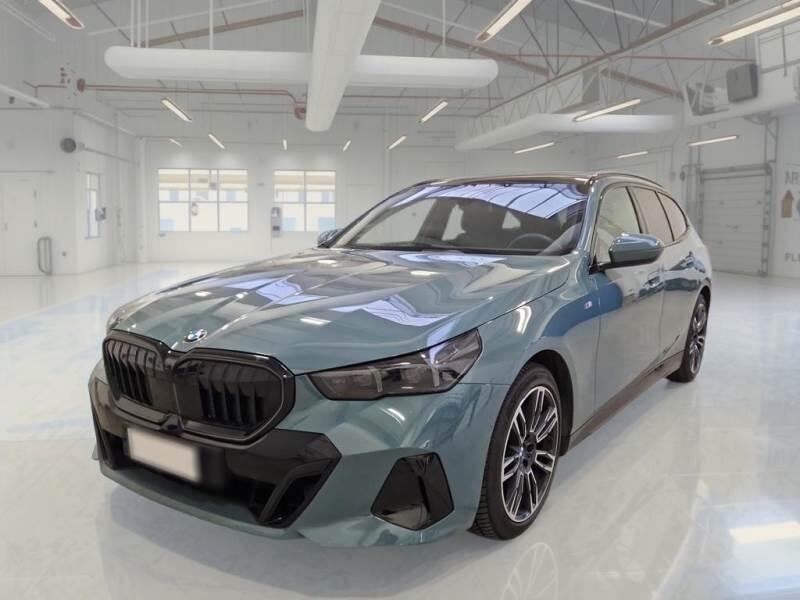 BMW Serie 5 Touring STATION WAGON 540D XDRIVE M SPORT PRO
