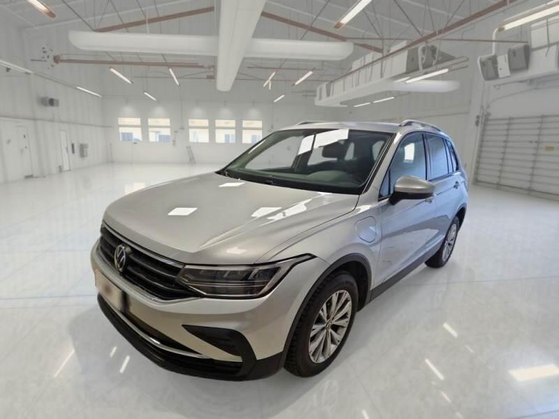 Volkswagen Tiguan SUV 1.4 TSI EHYBRID LIFE DSG