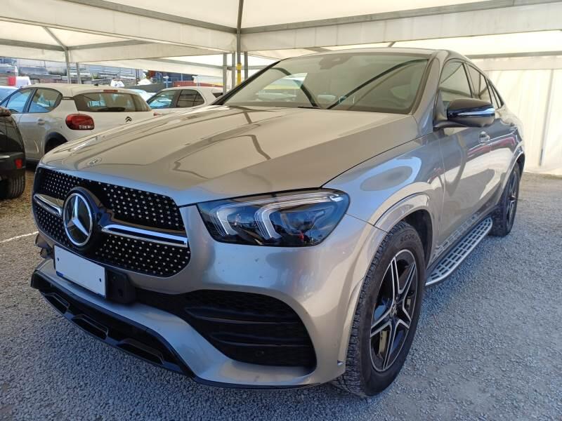 Mercedes GLE SUV COUPE 350 DE 4MATIC EQ-POWER PREMIUM