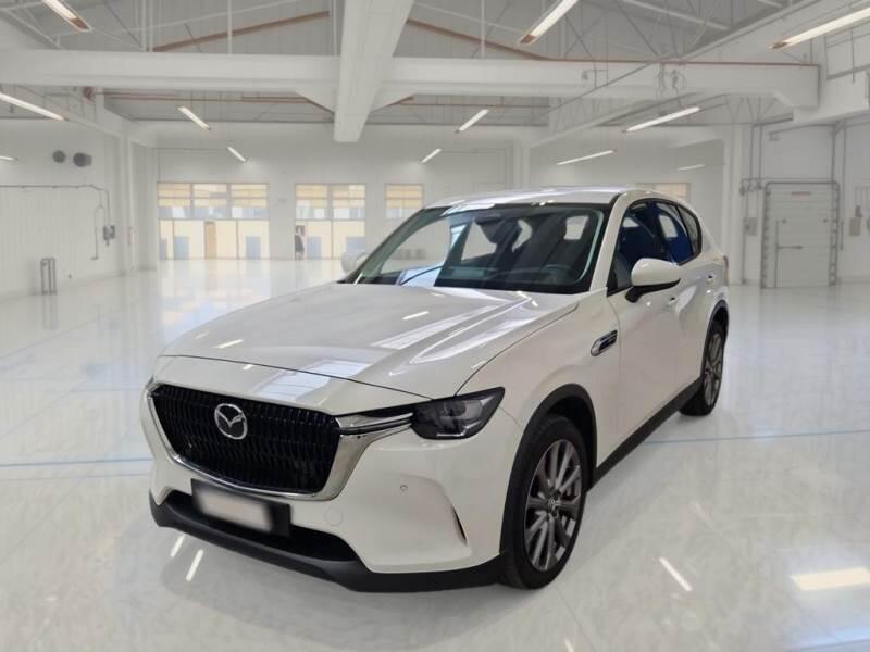 Mazda CX-60 SUV 2.5L E-SKYACTIV PHEV EXCL. LINE AWD AUTO