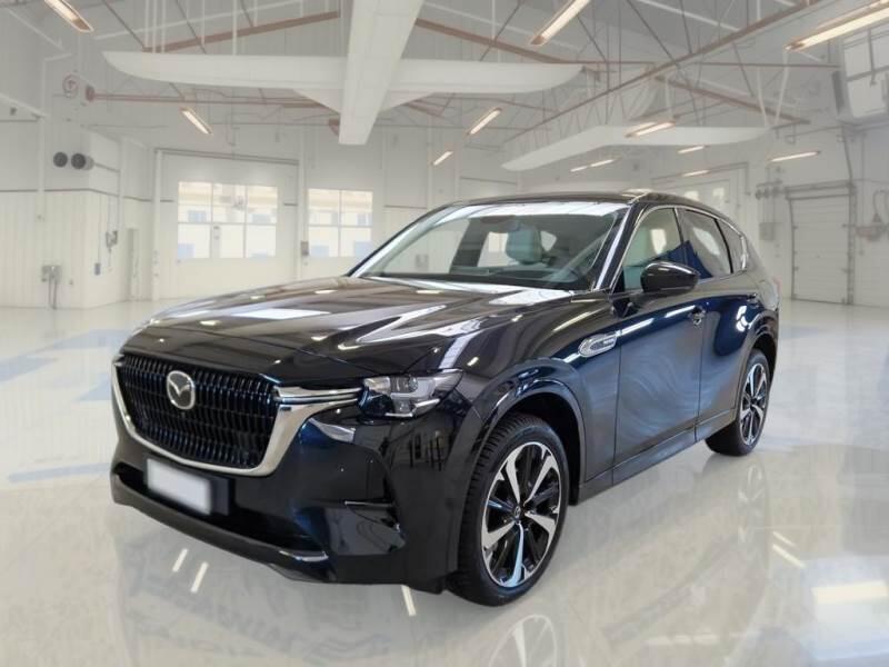 Mazda CX-60 SUV 3.3L E-SKYACTIV MHEV TAKUMI PLUS AWD AUT