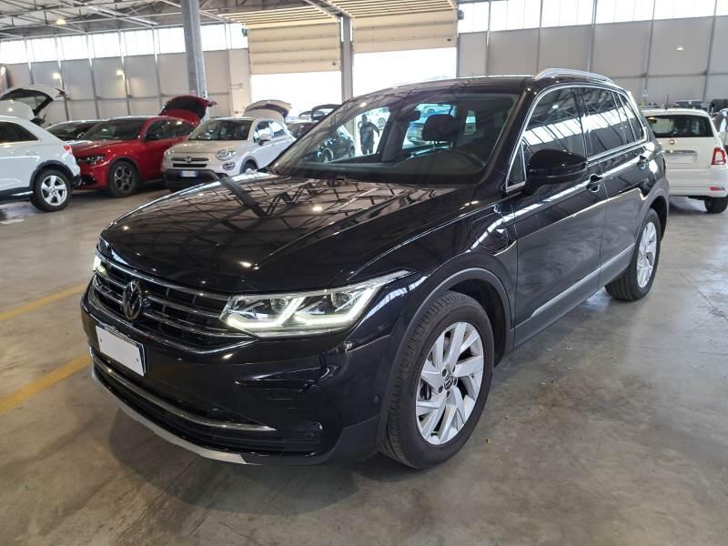 Volkswagen Tiguan SUV 1.4 TSI EHYBRID ELEGANCE DSG