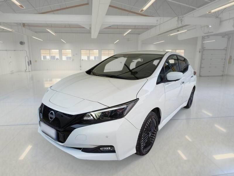 Nissan Leaf BERLINA E+ N-CONNECTA