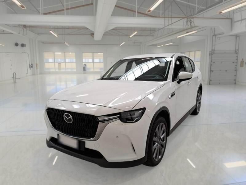 Mazda CX-60 SUV 2.5L E-SKYACTIV PHEV EXCL. LINE AWD AUTO