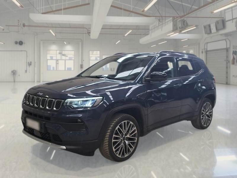Jeep Compass SUV 1.3 T4 PHEV 190CV BUSINESS PLUS 4XE AUTO