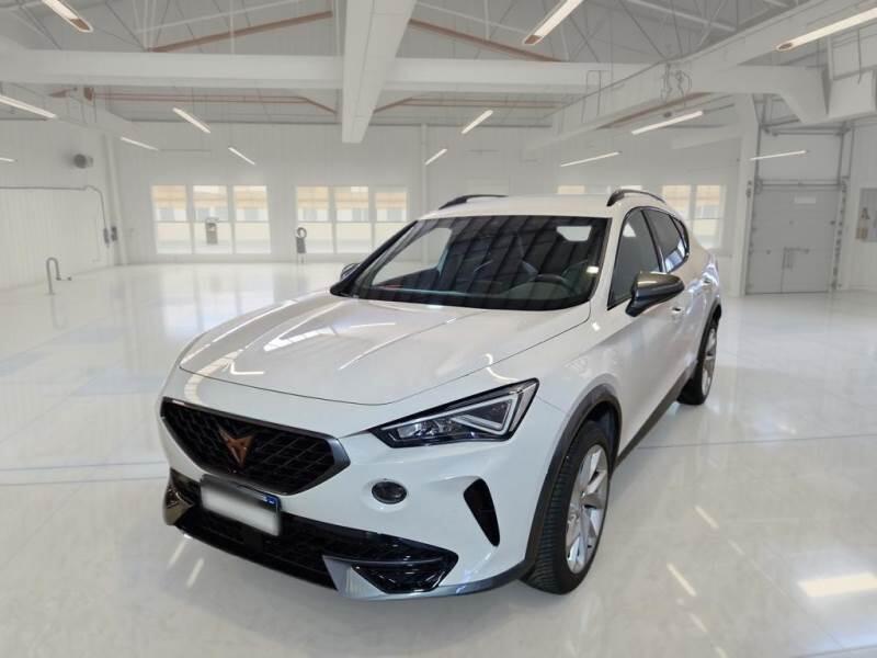 Cupra Formentor SUV 2.0 TDI 4DRIVE DSG