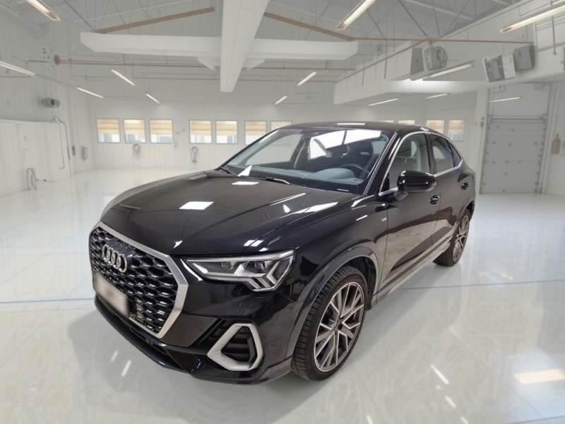 Audi Q3 SUV 35 TDI S TRONIC S LINE EDITION
