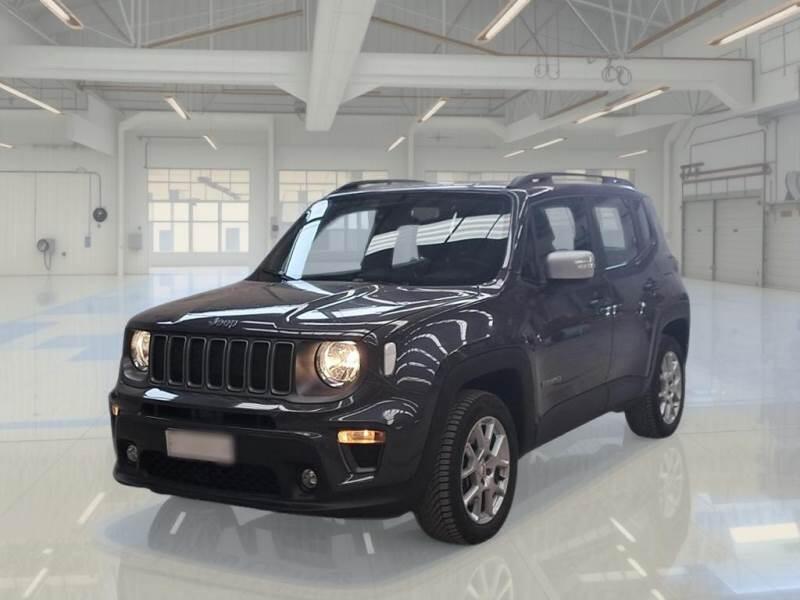 Jeep Renegade SUV 1.3 T4 PHEV 190CV BUSINESS PLUS 4XE AUTO