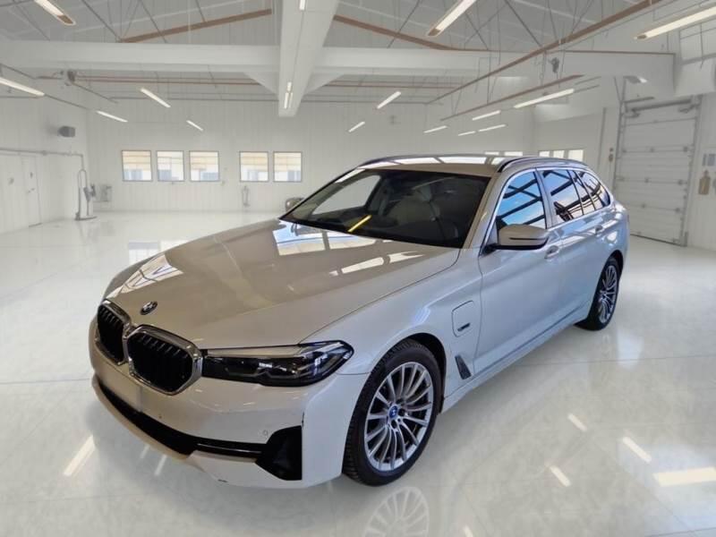 BMW Serie 5 STATION WAGON 530E XDRIVE BUSINESS AUTO TOURING