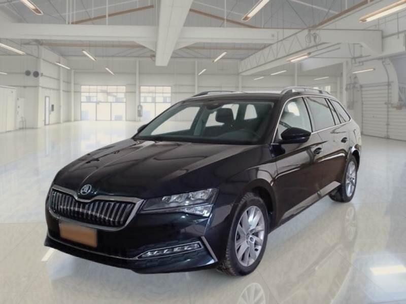 Skoda Superb STATION WAGON 1.4 TSI PLUG-IN HYBRYD EXECUTIVE DSG