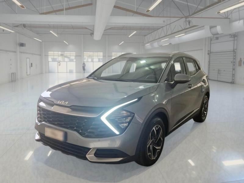 Kia Sportage SUV 1.6 CRDI MHEV BUSINESS 2WD DCT
