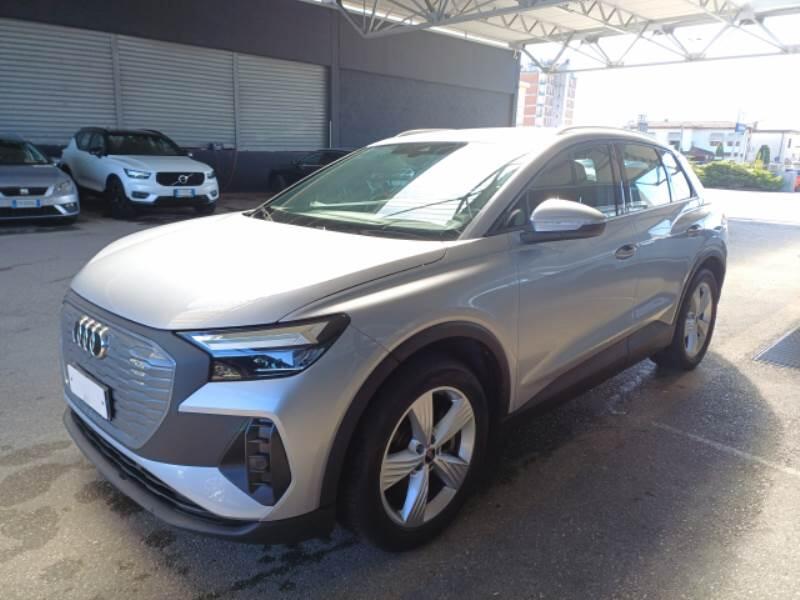 Audi Q4-e-tron SUV 40 E-TRON