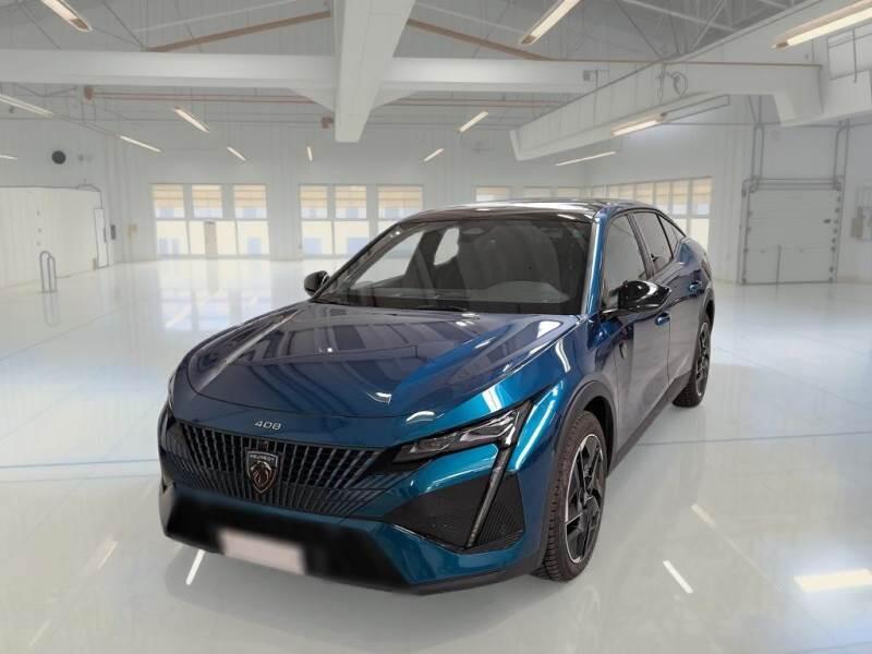 Peugeot 408 BERLINA GT PURETECH 130 EAT8 SeS AUT.