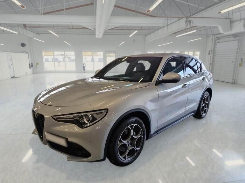 Alfa Romeo Stelvio SUV 2.2 TD 190 CV SPRINT AT8 Q4
